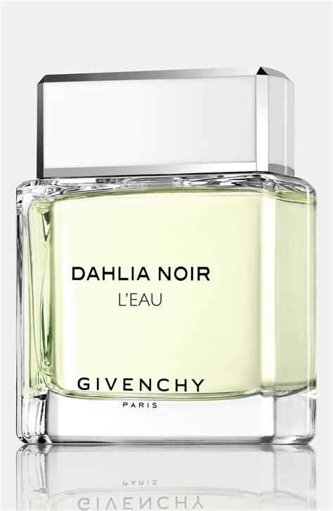 Dahlia Noir Eau de Toilette Givenchy for women 